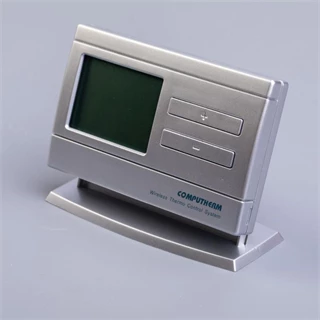 Computherm Q8RF (TX) vezeték nélküli rádiófr. programozható digitális szobatermosztát vevőegység nélkül Q8RF (TX)
