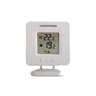 Computherm T32RF vezeték nélküli (rádiófrekvenciás), digitális szobatermosztát T32RF