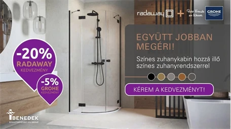 Stílus és prémium minőség egyben