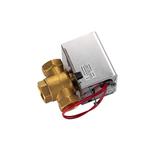 Technik Cool fan coil magasfaloldali készülékekhez háromjáratú szelepkészlet, 1/2" HL-G3-1/2-S2