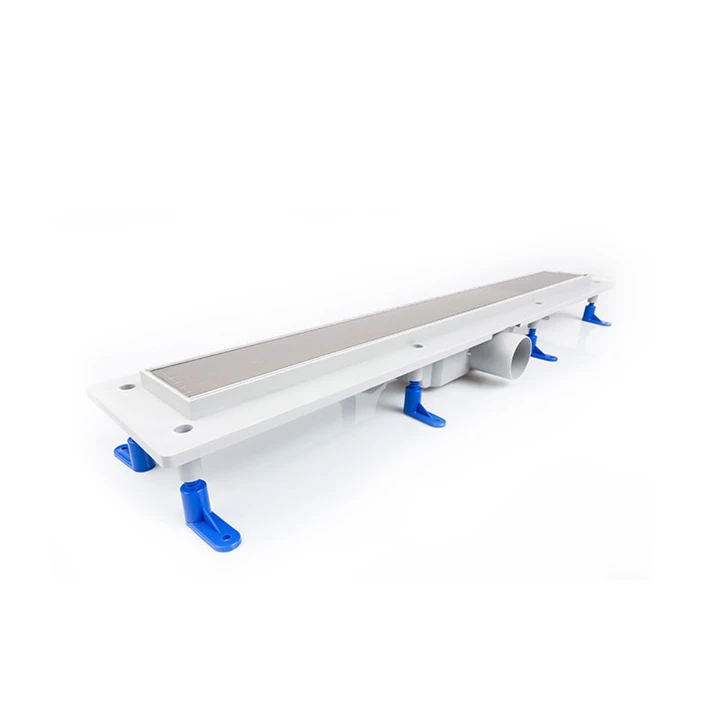 Technik Sanitary Zuhanyfolyóka, 700 mm-es, rozsdamentes Klasszik ráccsal TT-K-70 Technik Sanitary Zuhanyfolyóka, 700 mm-es, rozsdamentes Klasszik ráccsal TT-K-70