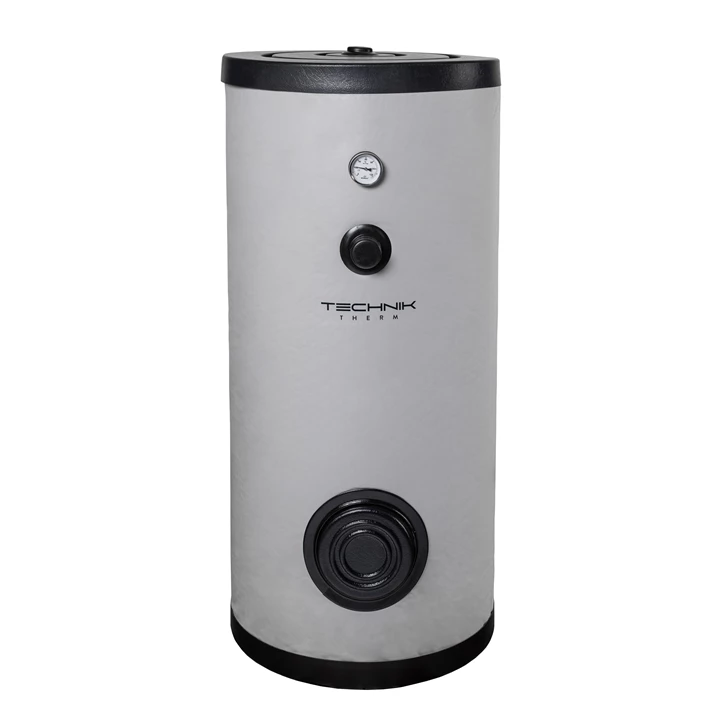 Technik Therm Indirekt HMV tároló egy standard csőkígyóval, 100 l,  TTUEB/T-100