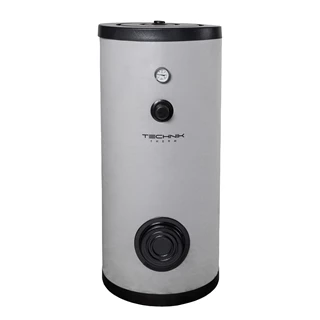 Technik Therm Indirekt HMV tároló egy standard csőkígyóval, 300 l TTUEB/T-300