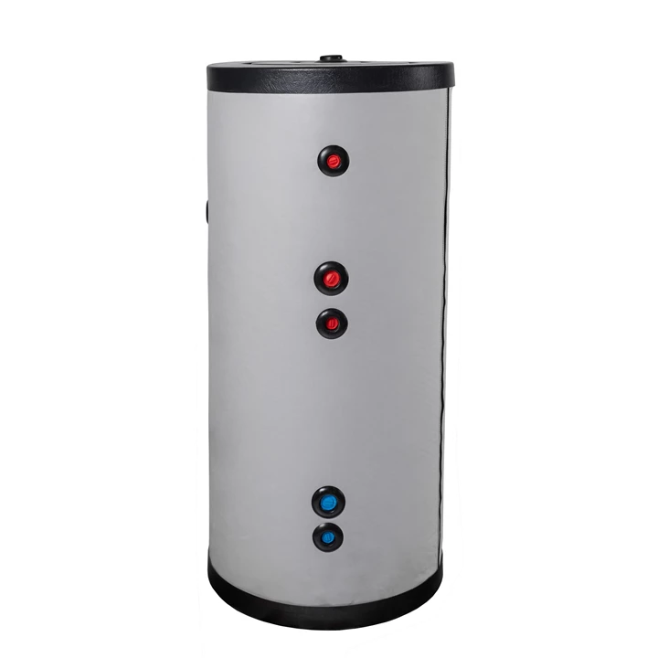 Technik Therm Indirekt HMV tároló egy standard csőkígyóval, 300 l TTUEB/T-300