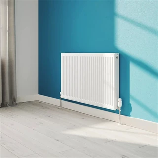 Technik Therm Pro acéllemez lapradiátor 22K, 900x900 TTP22/900900