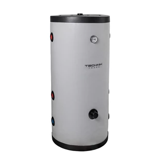 Technik Therm Puffertároló hűtésre-fűtésre, hőcserélő nélkül, 200 liter, TTUBT-200 TTUBT-200 Technik Therm Puffertároló hűtésre-fűtésre, hőcserélő nélkül, 200 liter, TTUBT-200 TTUBT-200
