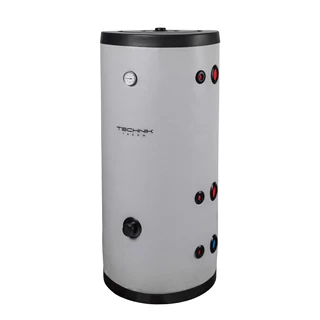 Technik Therm Puffertároló hűtésre-fűtésre, hőcserélő nélkül, 200 liter, TTUBT-200 TTUBT-200 Technik Therm Puffertároló hűtésre-fűtésre, hőcserélő nélkül, 200 liter, TTUBT-200 TTUBT-200