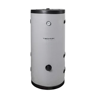 Technik Therm Puffertároló hűtésre-fűtésre, hőcserélő nélkül, 50 liter, TTUBT-50 TTUBT-50