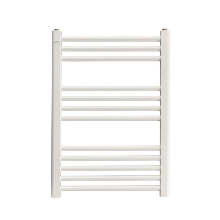 Technik Therm Angora törölközőszárító radiátor, 500mm x 700mm, egyenes, fehér TTCSEA-500-700 Technik Therm Angora törölközőszárító radiátor, 500mm x 700mm, egyenes, fehér TTCSEA-500-700