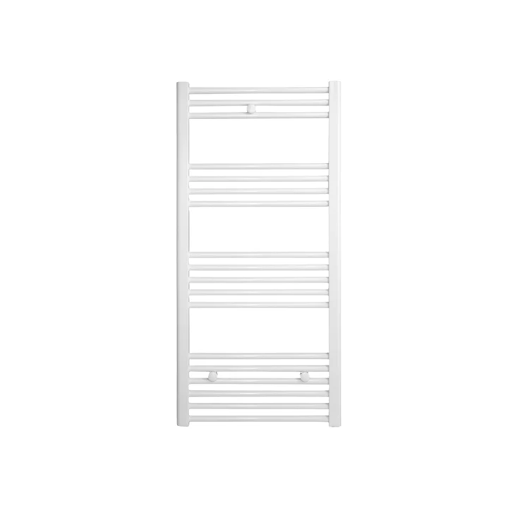 Technik Therm Angora törölközőszárító radiátor, 600mm x 1100mm, egyenes, krómozott TTCSKEA-600-1100