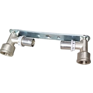 Technik Therm Uni szerelt falikorong 16-1/2" TTFU-610-16*1/2