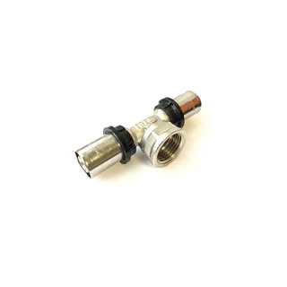 Technik Therm Uni T-idom 20-1/2"-20 BM TTFU-320-20*1/2*20