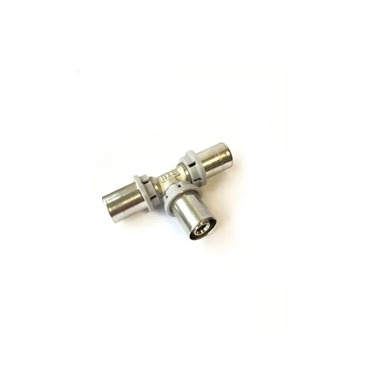 Technik Therm Uni szűkített T-idom 63-32-63 TTFU-310-63*32*63