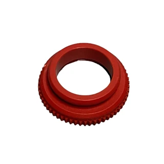 Technik Therm elektromos állítóműhöz rögzítő gyűrű 28*1,5 piros TTVA16