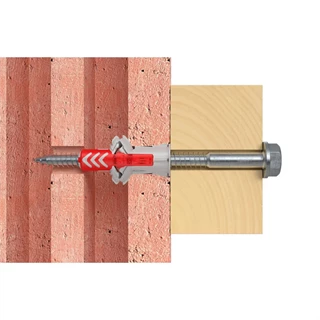 Fischer műanyag duopower 10*50  535456
