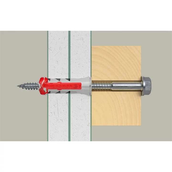 Fischer műanyag duopower 10*50  535456