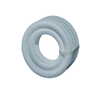 Tricox PP flexibilis cső, 80 mm, 12,5 fm-es tekercsben, kartondobozban FCS201