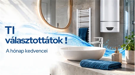 Ti választottátok: a hónap kedvencei a Benedek Szerelvénynél