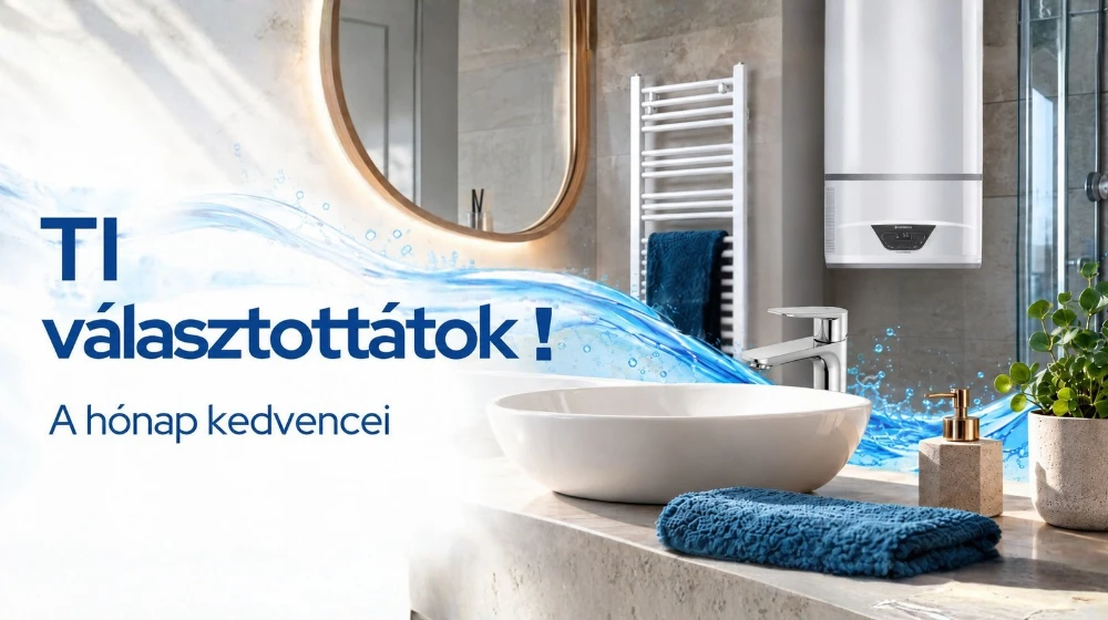 Ti választottátok: a hónap kedvencei a Benedek Szerelvénynél