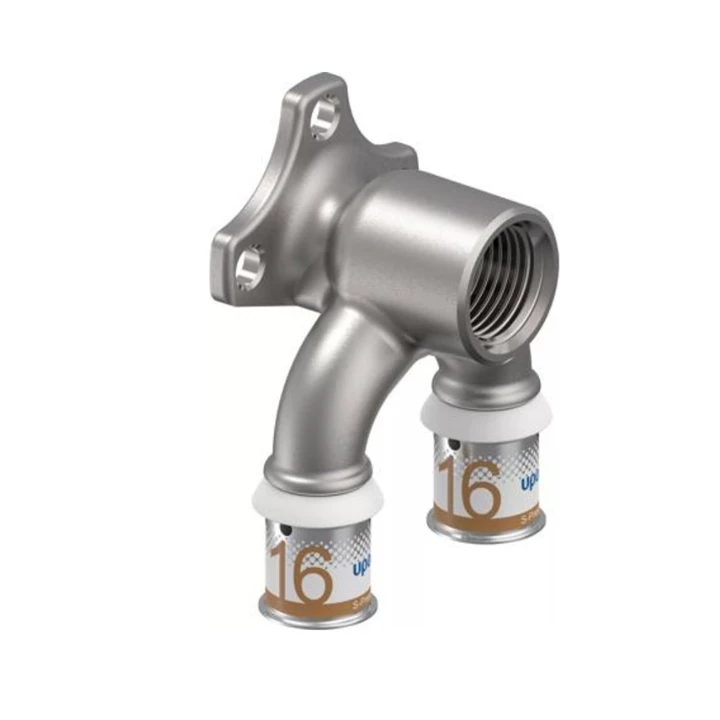 Uponor S-Press PLUS fém U falikorong 16-1/2" BM-16 1070629 Uponor S-Press PLUS fém U falikorong 16-1/2" BM-16 1070629