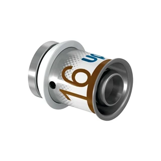 Uponor S-Press PLUS fém végelzáró kupak 16 1070621