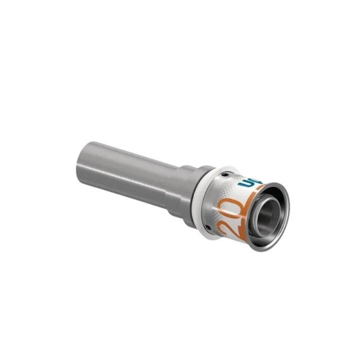 Uponor S-Press PLUS ötrétegű-réz átmenet 20-22Cu 1070617