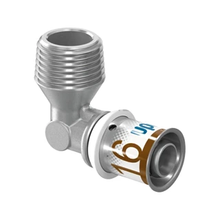 Uponor 20*3/4  KM könyök 914230