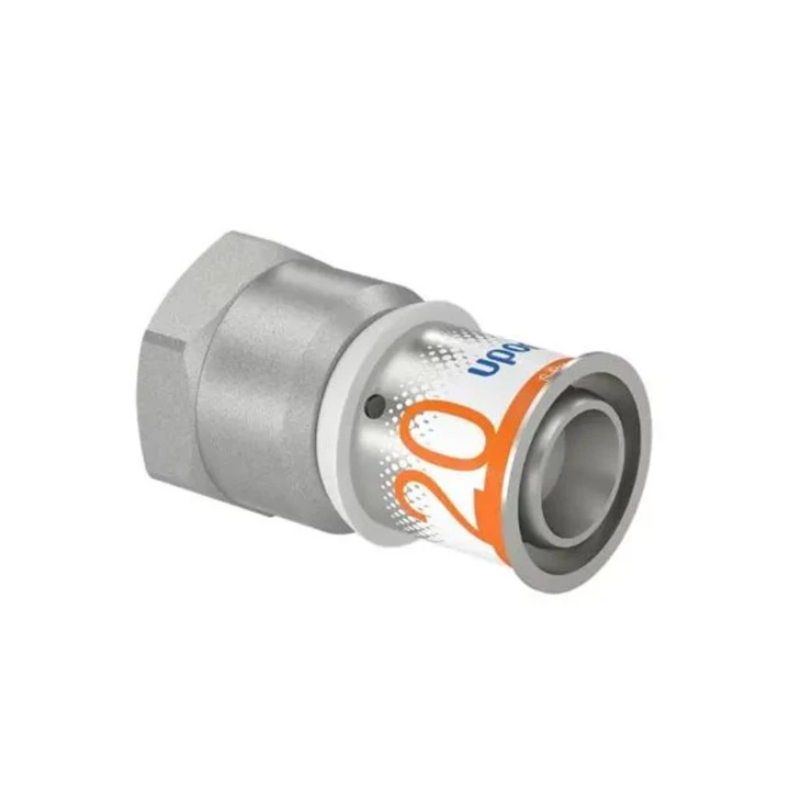 Uponor S-Press PLUS belsőmenetes csatlakozó 20-1/2" BM 1070516 Uponor S-Press PLUS belsőmenetes csatlakozó 20-1/2" BM 1070516