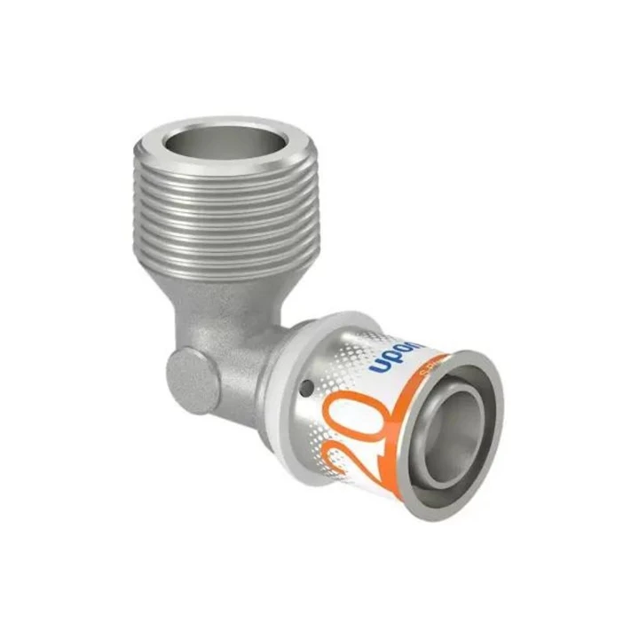 Uponor S-Press PLUS fém könyök 20-3/4" KM 1070534 Uponor S-Press PLUS fém könyök 20-3/4" KM 1070534