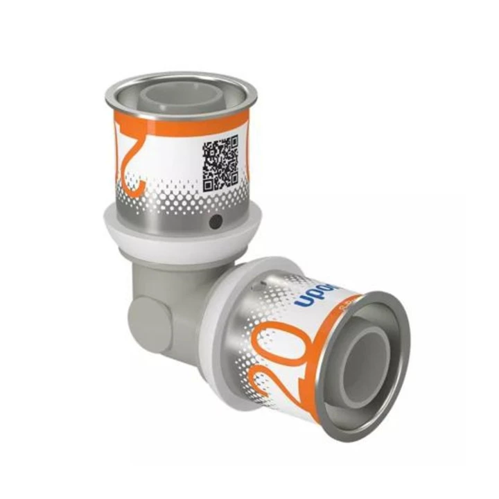 Uponor S-Press PLUS PPSU könyök 20-20 1039930 Uponor S-Press PLUS PPSU könyök 20-20 1039930
