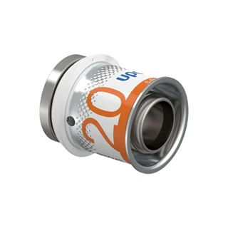 Uponor S-Press PLUS fém végelzáró kupak 20 1070622