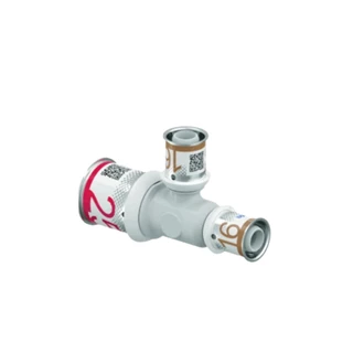 Uponor S-Press PLUS PPSU T 25-16-16 1039953