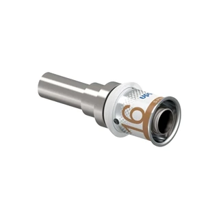 Uponor S-Press PLUS ötrétegű-réz átmenet 25-22Cu 1070618