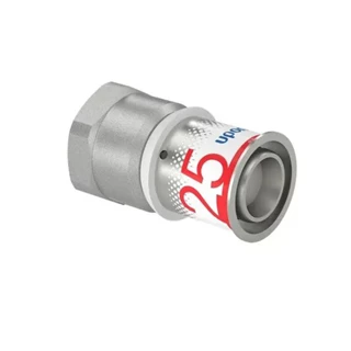 Uponor S-Press PLUS belsőmenetes csatlakozó 25-3/4" BM 1070519 Uponor S-Press PLUS belsőmenetes csatlakozó 25-3/4" BM 1070519
