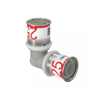 Uponor S-Press PLUS PPSU könyök 25-25 1039931