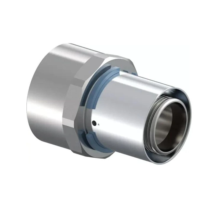Uponor S-Press belsőmenetes csatlakozó 40-6/4" BM 1046904 Uponor S-Press belsőmenetes csatlakozó 40-6/4" BM 1046904