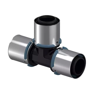 Uponor S-Press PPSU T 40-40-40 1046390