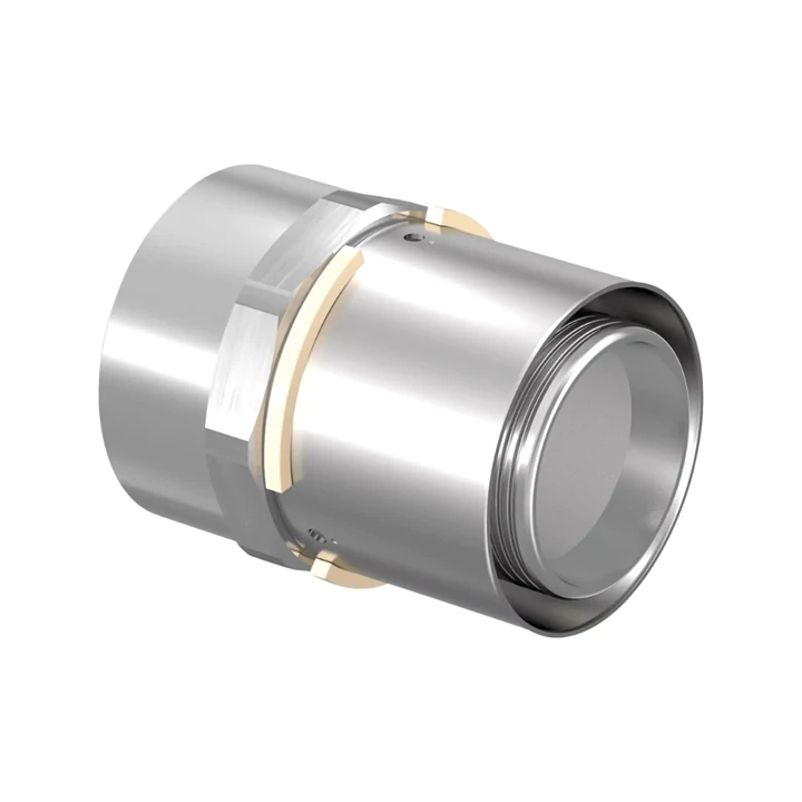 Uponor S-Press belsőmenetes csatlakozó 50-Rp1 1/2"FT 1046907