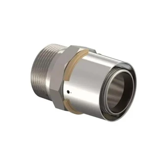 Uponor S-Press külsőmenetes csatlakozó 50-6/4" KM 1046905