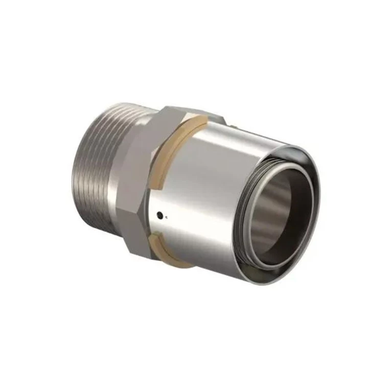 Uponor S-Press külsőmenetes csatlakozó 50-6/4" KM 1046905