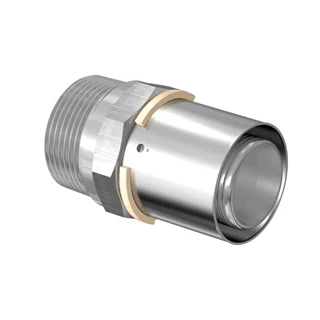 Uponor S-Press külsőmenetes csatlakozó 75-5/2" KM 1032896