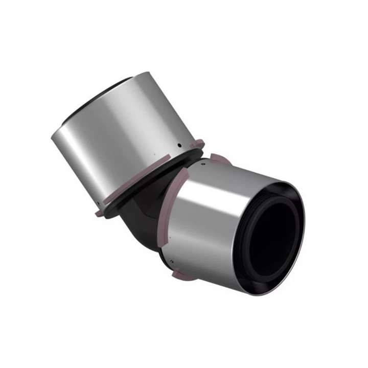 Uponor S-Press PPSU 45° könyök 75-75 1032880