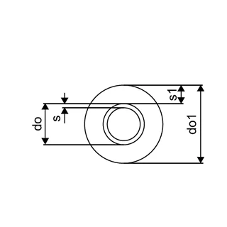 Uponor Comfort Pipe PLUS előszigetelt 13mm 20x2,0 60m 1020543 Uponor Comfort Pipe PLUS előszigetelt 13mm 20x2,0 60m 1020543