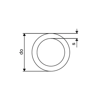 Uponor Aqua Pipe cső, natúr 16x2,2 100m PN10 1022682 Uponor Aqua Pipe cső, natúr 16x2,2 100m PN10 1022682
