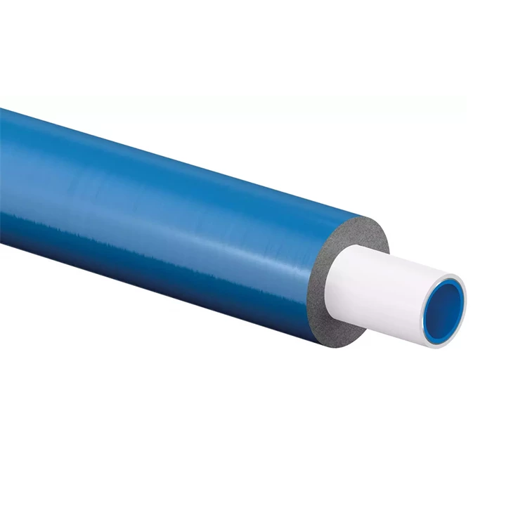 Uponor Uni Pipe szigetelt ötrétegű cső S10 20x2,25 75m 1062182