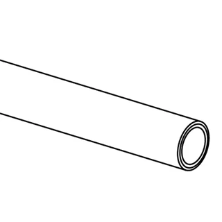 Uponor Uni Pipe MLC ötrétegű cső 63x6,0 5m 1013451