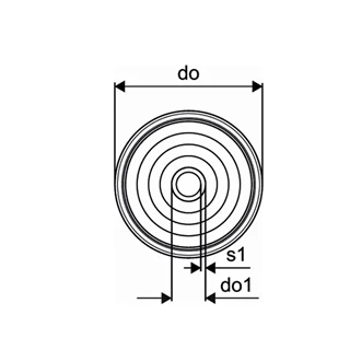 Uponor Ecoflex Aqua Single 32x4,4/140 PN10 200m 1018118 Uponor Ecoflex Aqua Single 32x4,4/140 PN10 200m 1018118