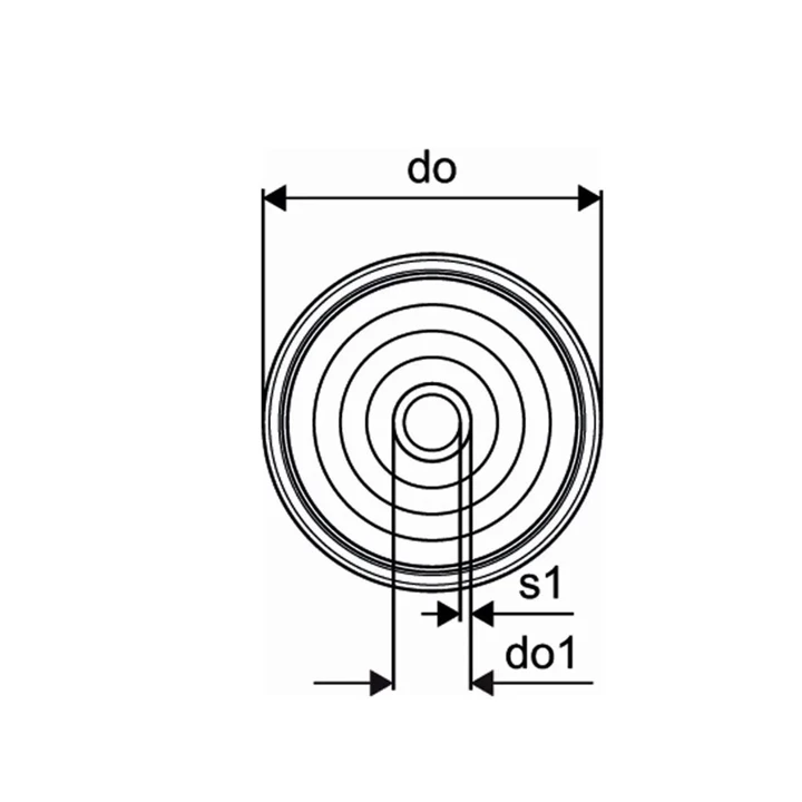 Uponor Ecoflex Aqua Single 32x4,4/140 PN10 200m 1018118 Uponor Ecoflex Aqua Single 32x4,4/140 PN10 200m 1018118
