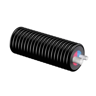 Uponor Ecoflex Aqua Twin 32x4,4-20x2,8/175 PN10 200m 1084886 Uponor Ecoflex Aqua Twin 32x4,4-20x2,8/175 PN10 200m 1084886