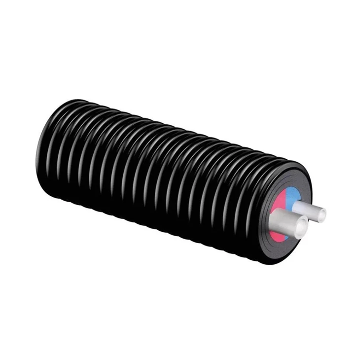 Uponor Ecoflex Aqua Twin 32x4,4-20x2,8/175 PN10 200m 1084886 Uponor Ecoflex Aqua Twin 32x4,4-20x2,8/175 PN10 200m 1084886
